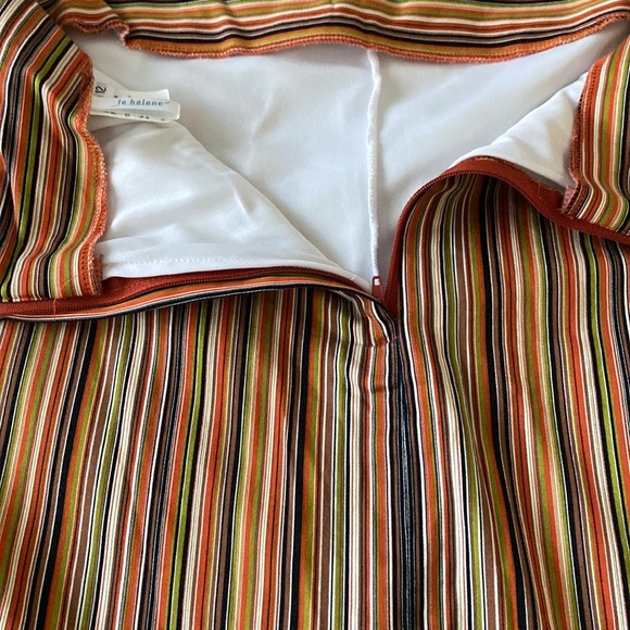 NWOT Le Helene womens skort - SIZE 12 - Picture 8 of 16